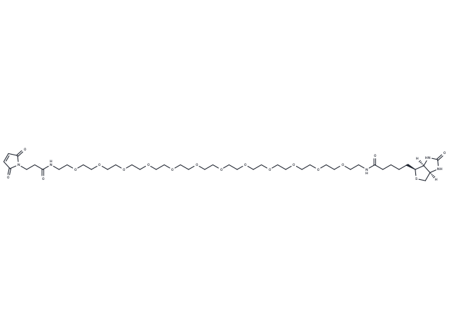 Biotin-PEG12-Mal