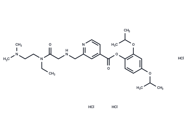 JQKD82 trihydrochloride