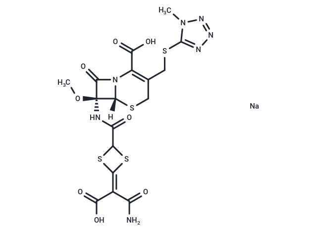 Cefotetan disodium