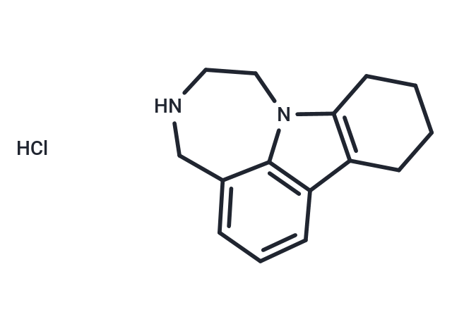 WAY 629 hydrochloride