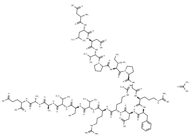 Calcineurin substrate acetate