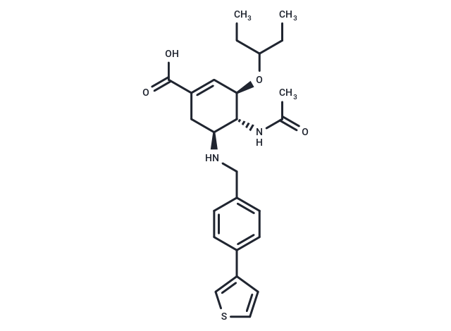 Influenza virus-IN-3