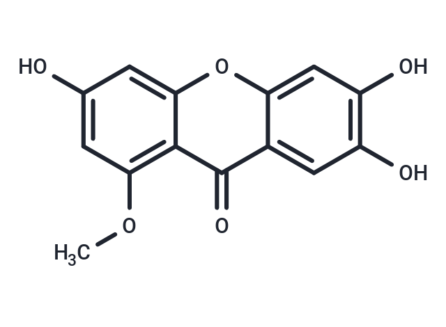 Montixanthone