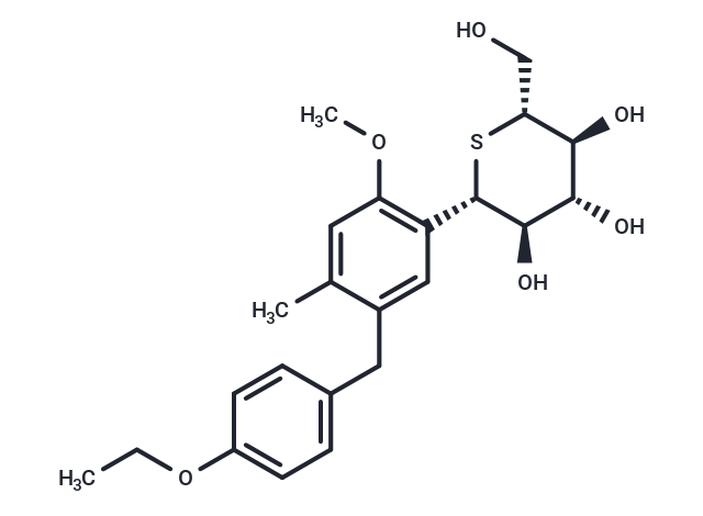 Luseogliflozin