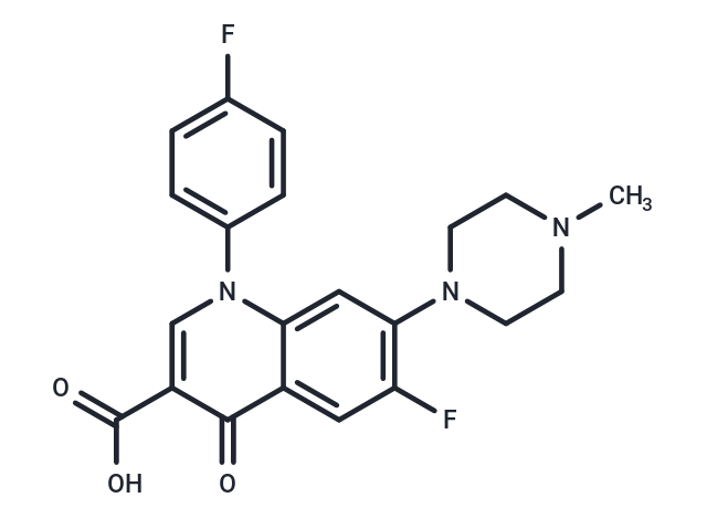 Difloxacin HCl