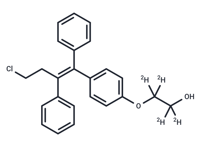 Ospemifene D4