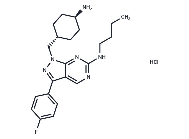 UNC 569 hydrochloride