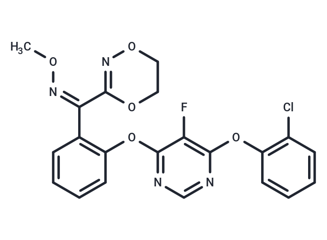 (Z)-Fluoxastrobin