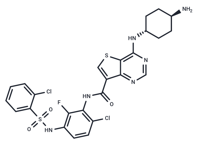 IRE1α kinase-IN-6