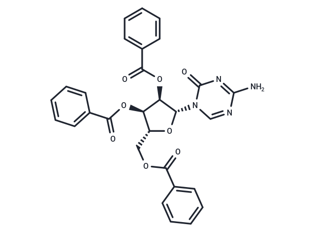 2',3',5'-Tri-O-benzoyl-5-azacytidine