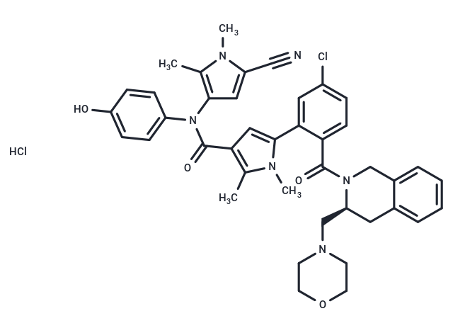 S65487 hydrochloride