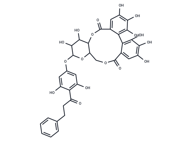 Thonningianin B