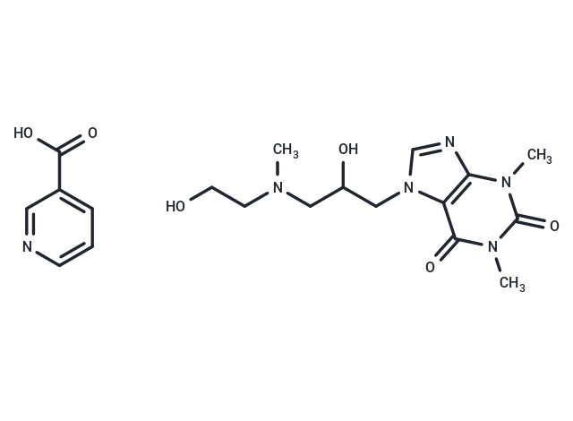 Xanthinol Nicotinate