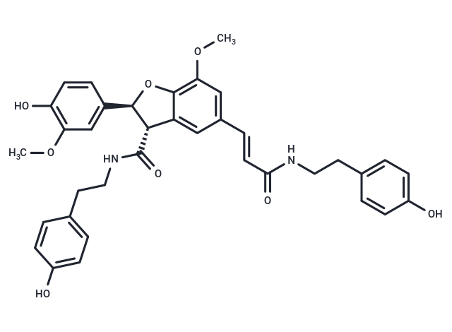 Grossamide