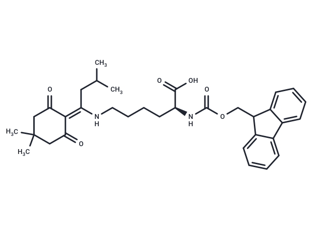 Fmoc-Lys(ivDde)-OH