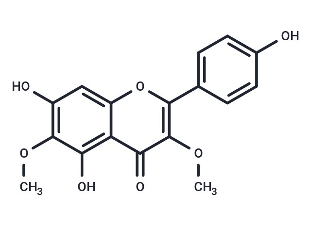 3,6-Dimethoxyapigenin