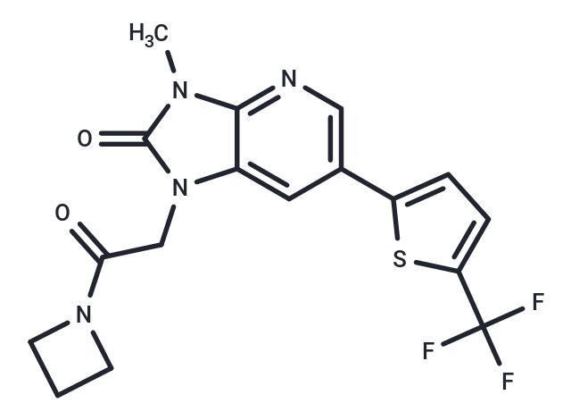 GluN2B receptor modulator-1