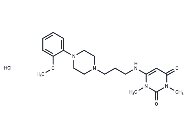 Urapidil hydrochloride