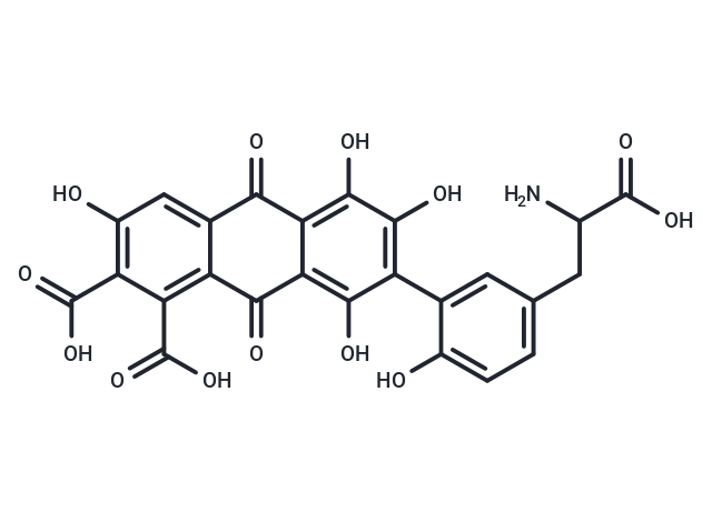 Laccaic acid C