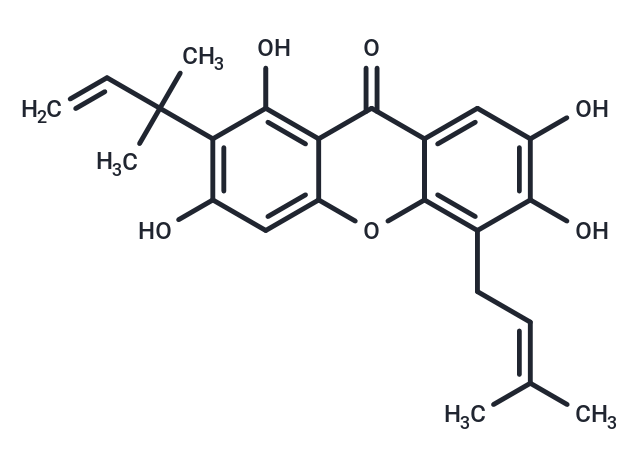 Cudraxanthone L