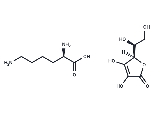 Lysine ascorbate