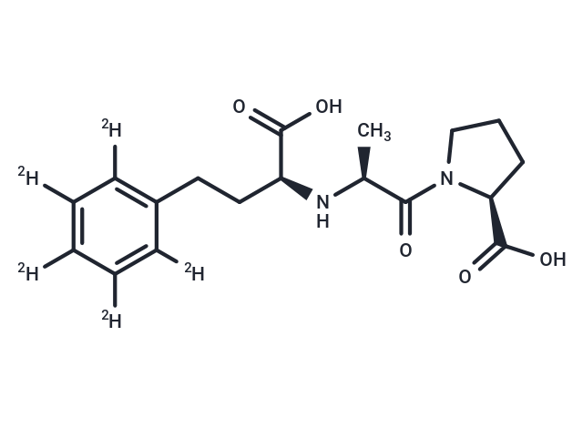 Enalaprilat D5