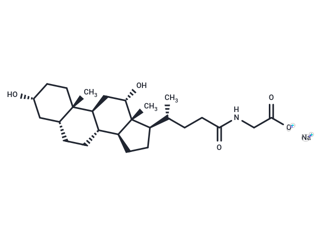 Glycodeoxycholate Sodium