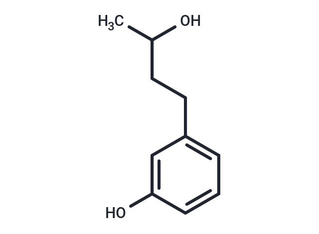 3-(3-Hydroxybutyl)phenol