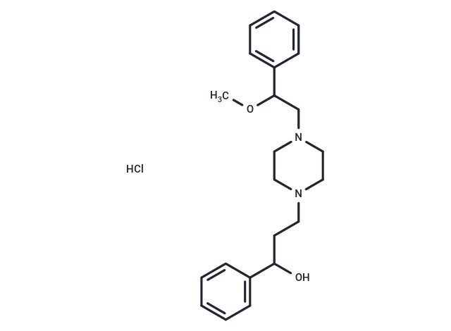 Eprozinol dihydrochloride