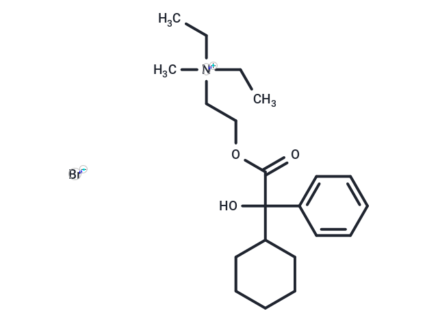 Oxyphenonium bromide