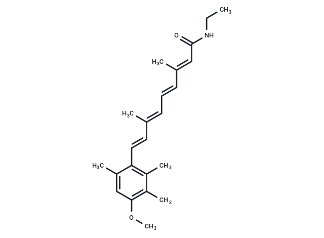 Motretinide