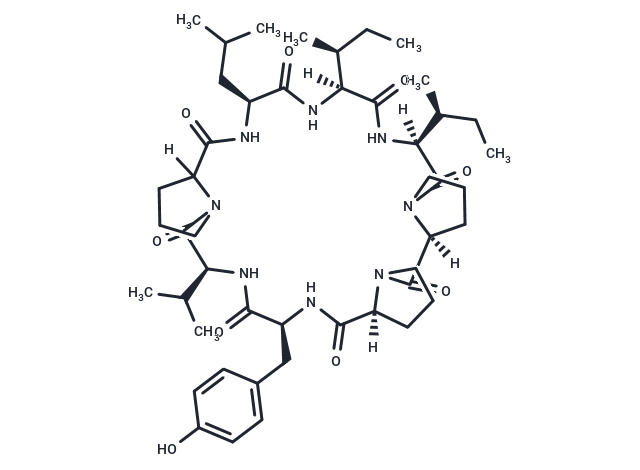 Hymenistatin I