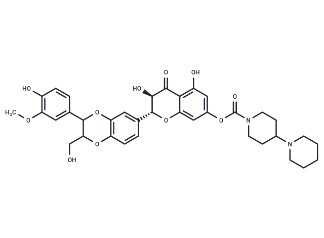 Antitumor agent-46