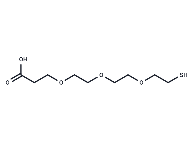 Thiol-PEG3-acid