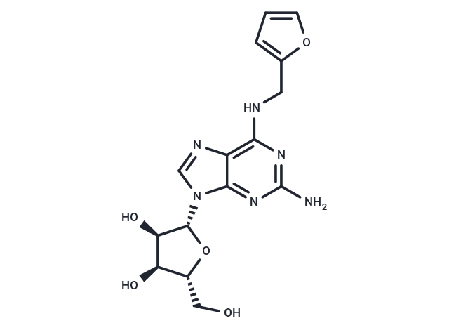 N-6-Furfurylguanosine