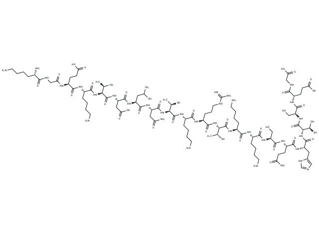 Toxic Shock Syndrome Toxin-1 (TSST-1) (58-78)