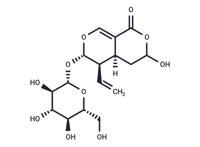 Secologanic acid