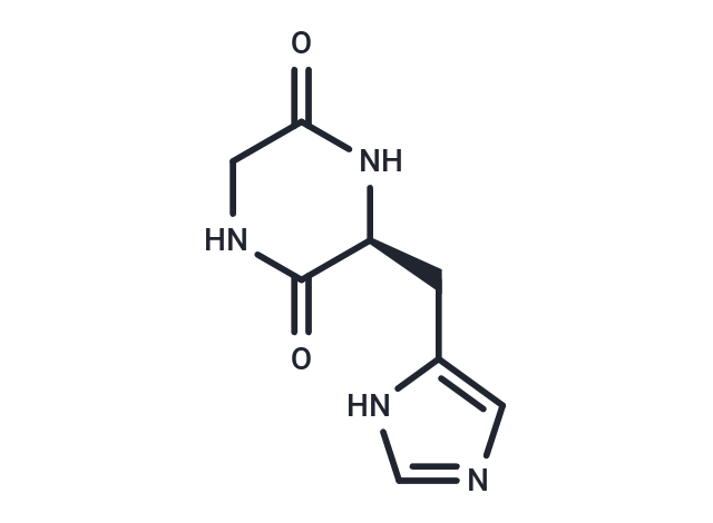 Cyclo(Gly-His)