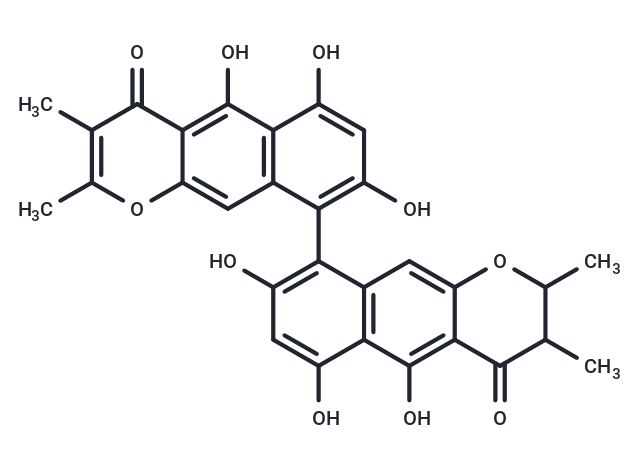 Chaetochromin D