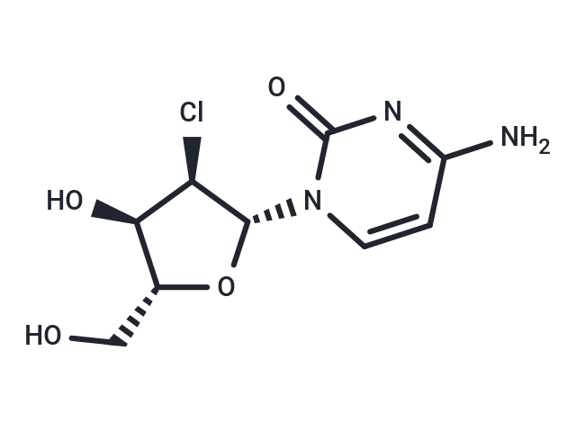 2'-Chloro-2'-deoxycytidine