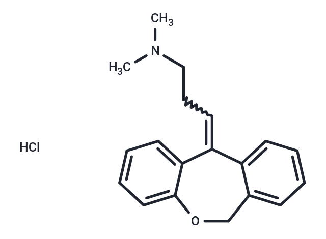 Doxepin hydrochloride