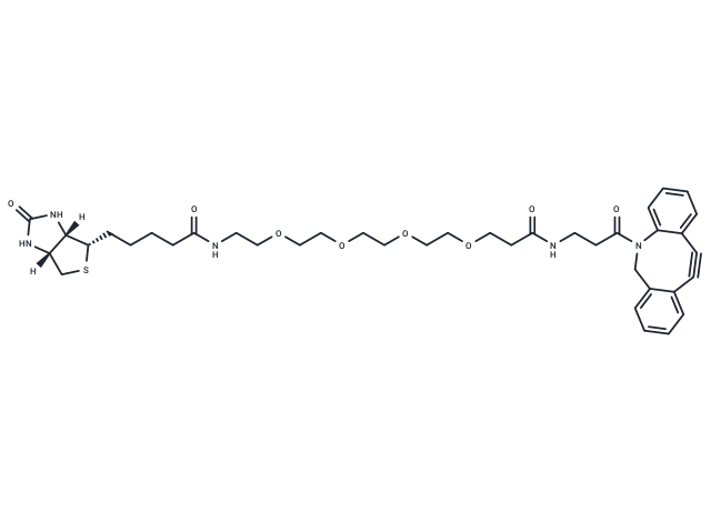 DBCO-PEG4-Biotin