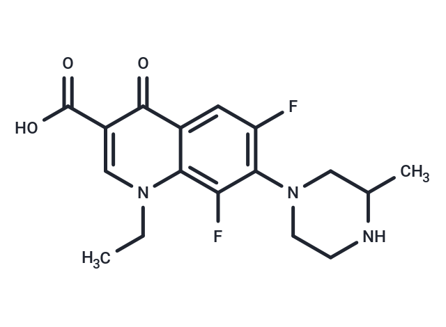 Lomefloxacin