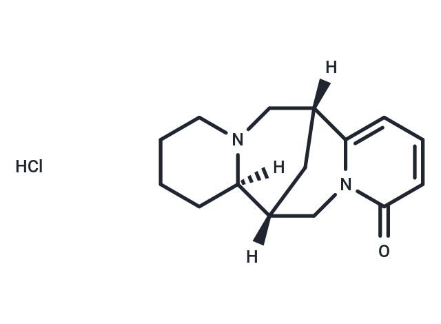 Anagyrine hydrochloride