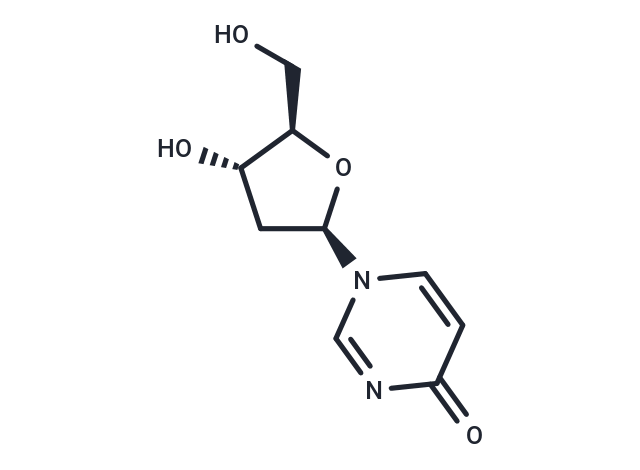 2-Deoxy-2’-deoxyuridine