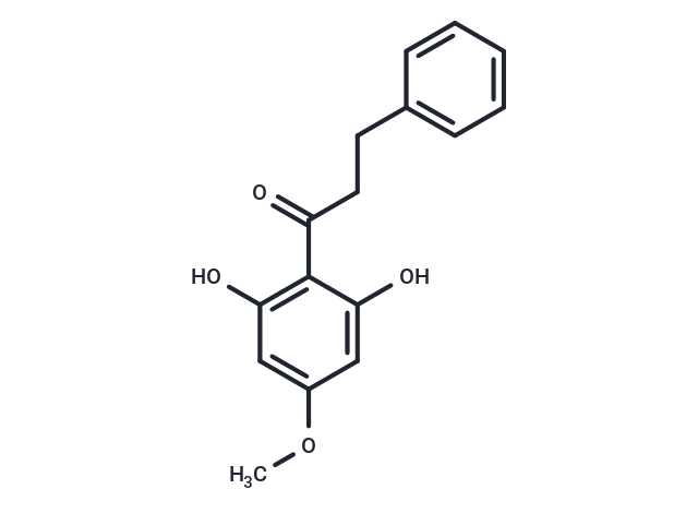 2',6'-Dihydroxy 4'-methoxydihydrochalcone