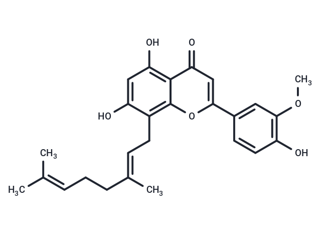 Cannflavin C