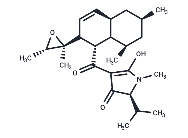 Vermisporin