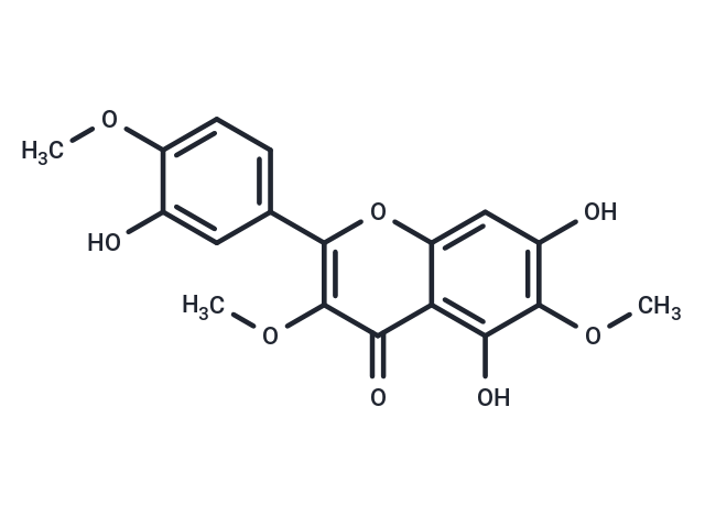 Centaureidin