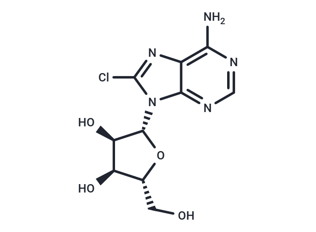 8-Chloroadenosine